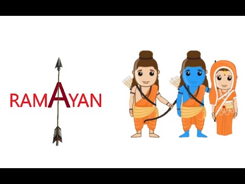 Ramayan | Ramayan for Kids| Ramayan Full story| Valmiki Ramayan