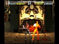 Killer Instinct SNES Chief Thunder 80 Hits Broken Ultra Combo 2