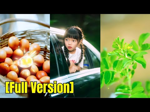 "Koi" Cute kid Has More Than "X-ray Eyes"—Also Can Talk to Plant and Animal! Doted by CEO 250926jlA1