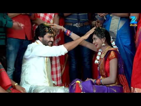 Varudhini Parinayam - పార్ధు కి వరూధిని తో రెండో పెళ్లి | Ravi , Chandana| Webisode 853 |Zee Telugu