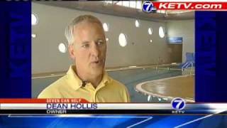 Nation's Largest Scuba Facility Opens In Omaha