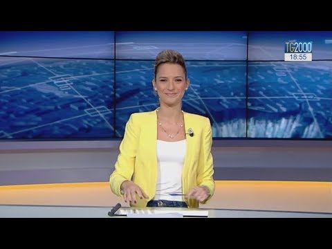 TG2000 del 15 dicembre 2017 - Edizione delle 18.30
