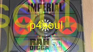 Rah Digga -  The Imperial Flipmode Dub