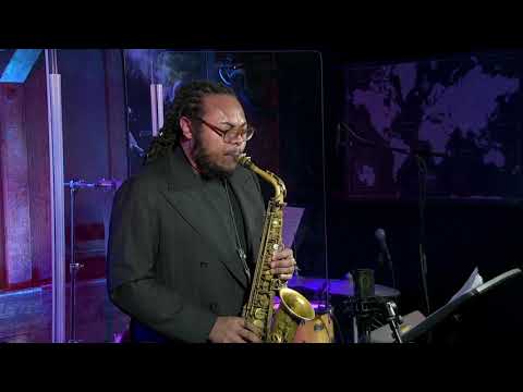 Jonathan Blake Trio- Cryin' Blues
