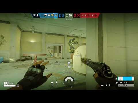 Rainbow Six Siege how to play Caveira