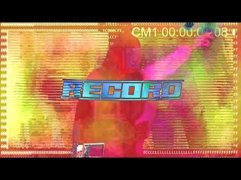 Micu Prinzz - Record (Visualizer)