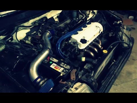 Restoring a 1990 Honda CRX SI