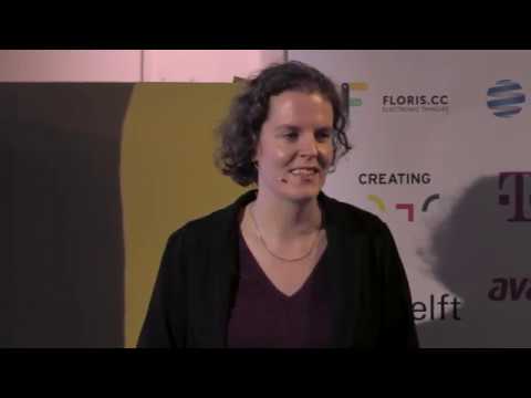 ThingsCon 2018 - Laura James - Meaning of responsible technology