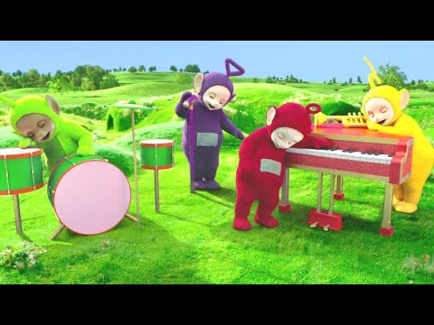☆ Teletubbies auf Deutsch ☆ Wiegenlied ☆ NEUE vollständige Folge ☆ Cartoons für Kinder ☆