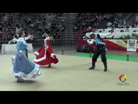 CTG CHALEIRA PRETA - ENART 2016 - SÁBADO - FORÇA A