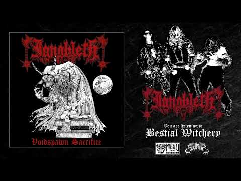 Voidspawn Band Album Review – Ignobleth / Voidspawn Sacrifice EP (2024) | THE ...