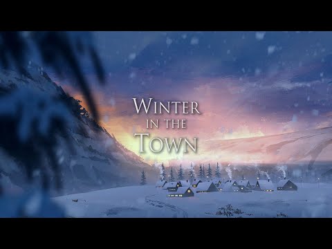 Winter in the Town - Orchestral Music