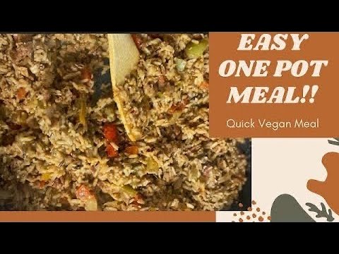 Wild Rice with Pecans