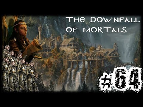 M2TW: Third Age Total War D&C ~ DoM Campaign Part 64, Clearing the Way