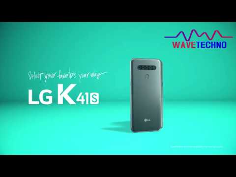 🔥🔥🔥 2020 Introducing the LG K41S 🔥🔥🔥