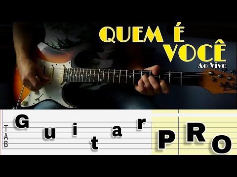 Quem É Você - Thalles Roberto