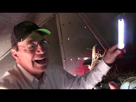 Marion Calmer - Combine Kill-Stop Examination (Part 3 - Back End of Combine)