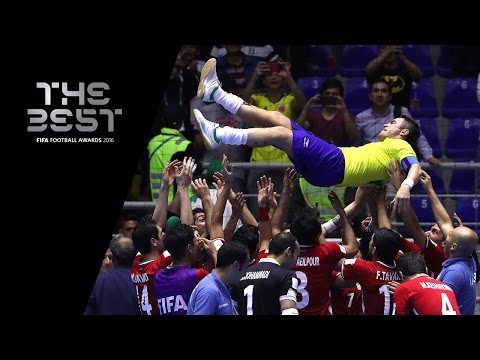 THE BEST OF FALCAO - Award Video Tribute - 2016