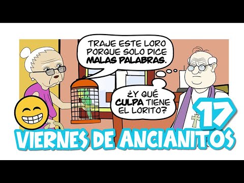 Petunia and Roberto: Joke Collection #17