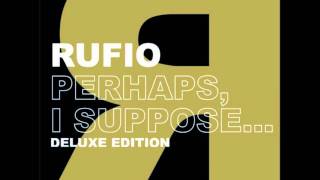 Rufio - Raining In September + Road To Recovery