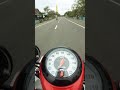 Top Speed HONDA Scoopy F1 2017