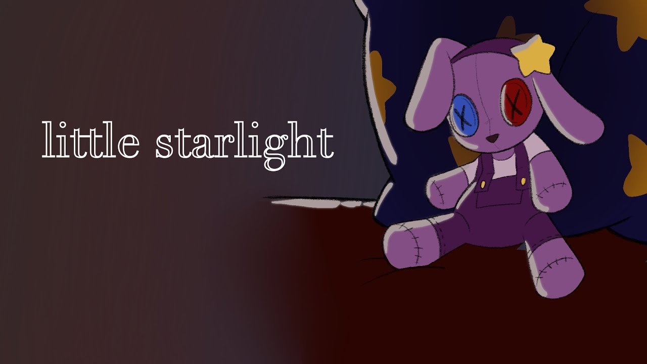 Little Starlight - Eclipsed Stars AU Animatic