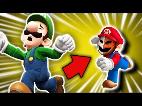 Die GRUSELIGSTEN Gegner aus MARIO Games 😱 👻