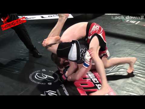 Lockdown 2 Connor York VS Josh Kay AMA C SHAREFIGHT.COM