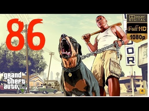 Grand Theft Auto 5 (GTA 5) Walkthrough Part 86