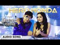 Hero Honda Audio Song Avatara Purusha Sharan Ashika Ranganath Arjun Janya