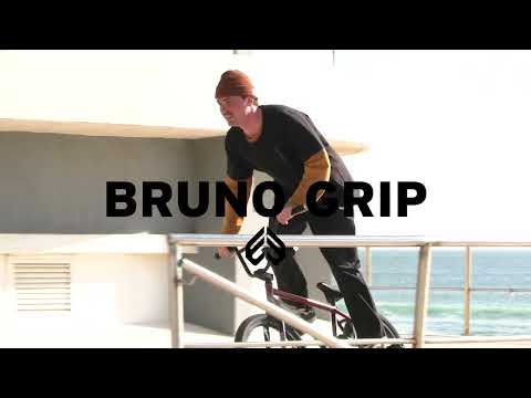 CHEFSTYLER BRUNO HOFFMANN – éclat BMX Grip Promo