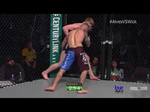 FRONT STREET FIGHTS XI: Thiago Alves vs. Josh Wick