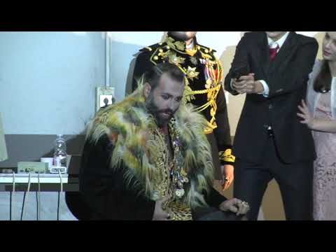 Handel - Rinaldo - Sibillar gli angui d'Aletto - Luigi De Donato (Argante)