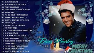 Best Christmas Songs Of Elvis Presley 2021 🤶🎄 Christmas Songs Greatest Hits 2021 🤶🎄