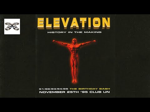 Slipmatt & Stevie Hyper D - Elevation - 25th November 1995
