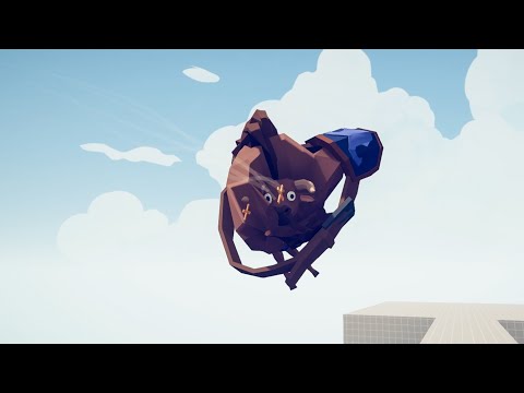 Mathematician vs Every Unit - Totally Accurate Battle Simulator TABS