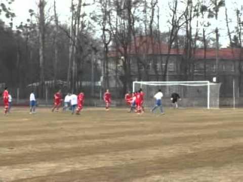 Rokita Brzeg Dolny - Widawa Bierutów 1:0