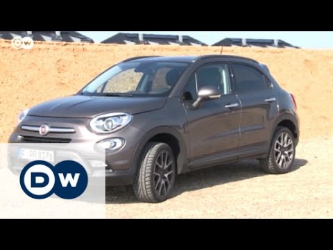 Geländetauglich: der Fiat 500X | Motor mobil