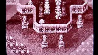 "Bahamut Lagoon" Super Famicom