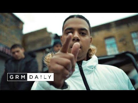 Kyst Cortez - Ghost (feat. Jakus) [Music Video] | GRM Daily