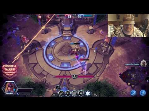 Heroes of the Storm Best Moments Episode #10 Jaina | Best Finish Ever!