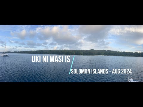 Uki Ni Masi Is - Solomon Islands