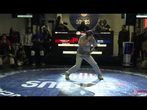 Pebblz Luv Vs Mantis - Battle For Bronze  - Big Apple Regionals 2023 - Breaking For Gold USA