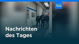 Nachrichten des Tages | 5. Januar 2026 - Morgenausgabe