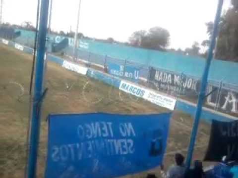 Incidentes entre Union VK y Desamparados.