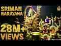 #Sriman_Narayana | Devotional 4K Video Song | Feat. Nithyasree Mahadevan