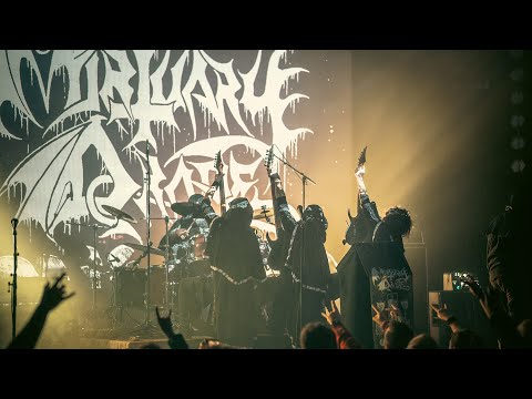Mortuary Drape - live at Orgivm Satanicvm IV, Oslo (full set)