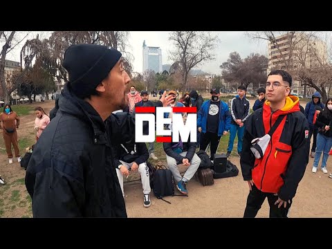 ASTROPOETA vs. AREK vs. ANUBIS: 8vos - DEM Fecha V 2021