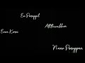 Thangamey Thangamey Black Screen Lyrics Whatsapp Status