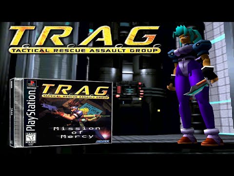 T.R.A.G.: Tactical Rescue Assault Group Pt.1 (Sunsoft - PS1 - 1998)